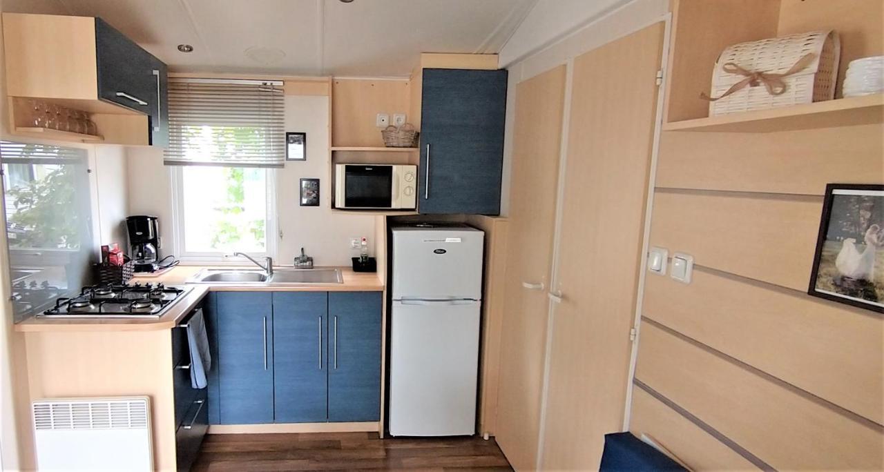 Mobil Home 5Pers Proche Europa Park Dans Camping 3Etoiles Boofzheim Exterior foto