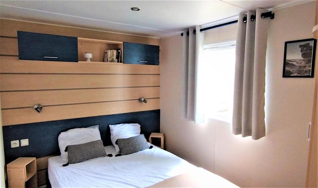 Mobil Home 5Pers Proche Europa Park Dans Camping 3Etoiles Boofzheim Exterior foto